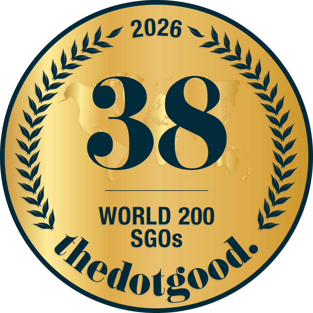 Logo Prêmios - 38 mundo no The dot good