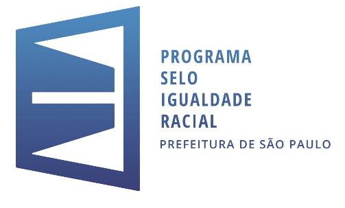 Logo Prêmios - Igualdade racial