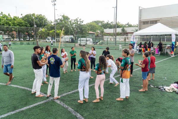 Esporte que Transforma