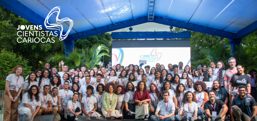 Jovens Cientistas Cariocas