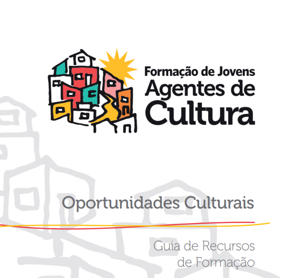 Oportunidades Culturais - Guia de Recursos de Formação