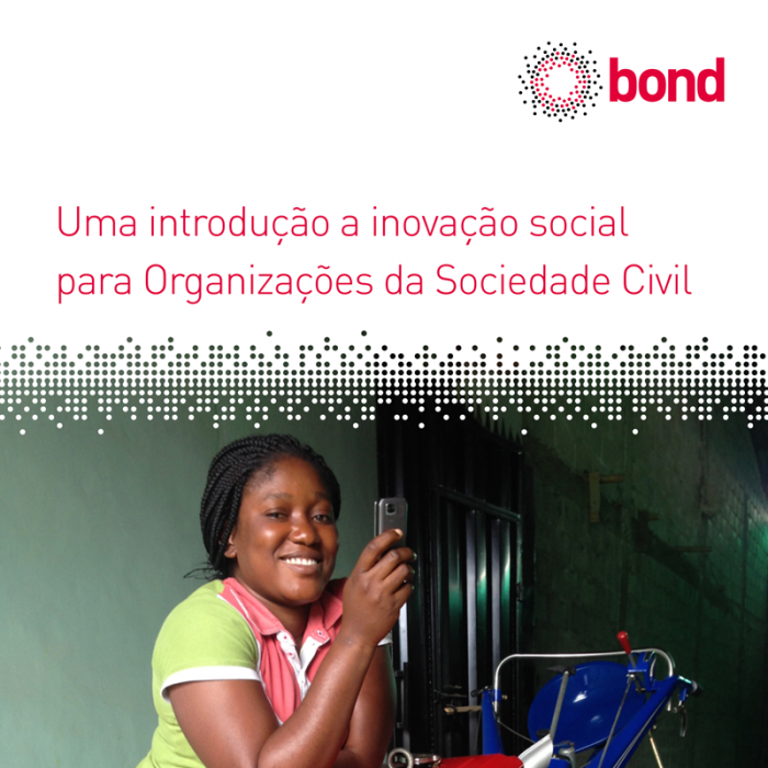Uma introdução a inovação social para Organizações da Sociedade Civil