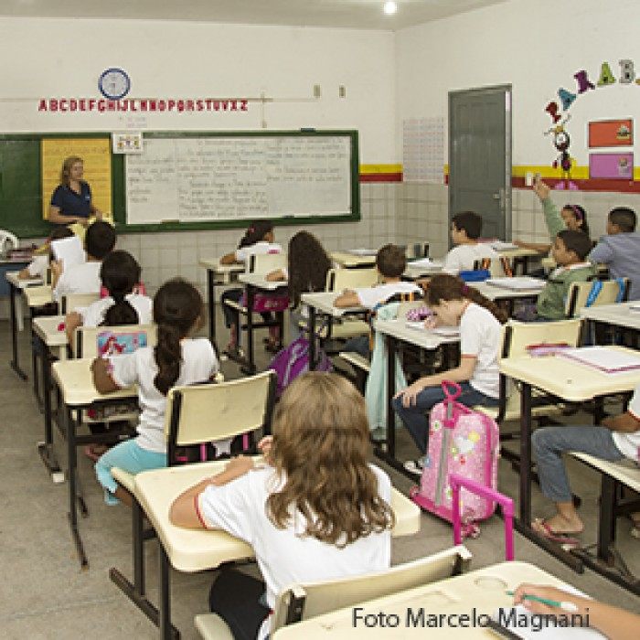 O acompanhamento escolar como estratégia para a formação de professores iniciantes