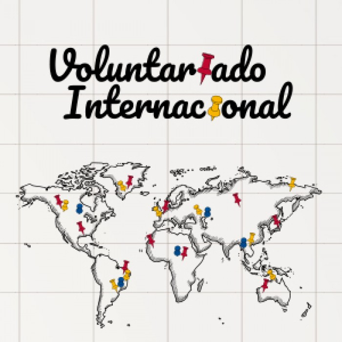 Voluntariado Internacional: A história do voluntariado como inspiração para nossas práticas