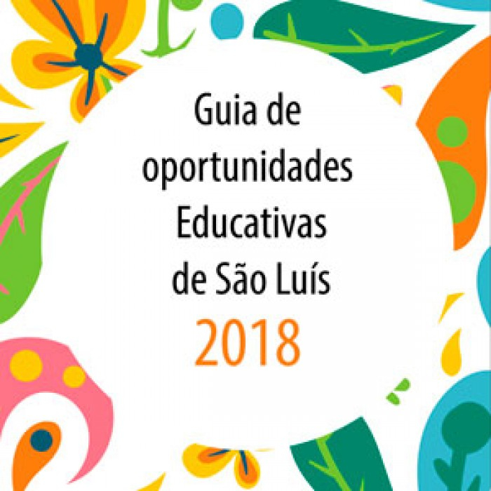 Guia de Oportunidades Educativas de São Luís 2018