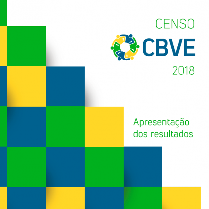 Censo CBVE 2018 - Apresentação dos resultados
