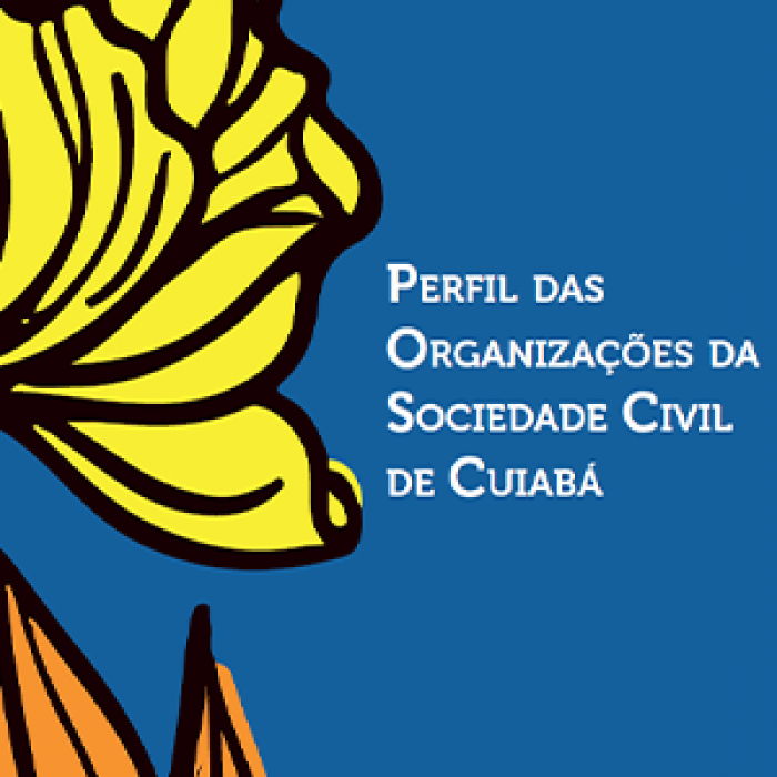 Diagnóstico de Perfil das OSC de Cuiabá (MT) - 2019