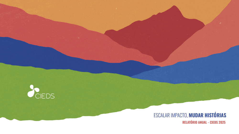 Relatório de Impacto 2025: impacto social em escala, parcerias e fortalecimento de territórios