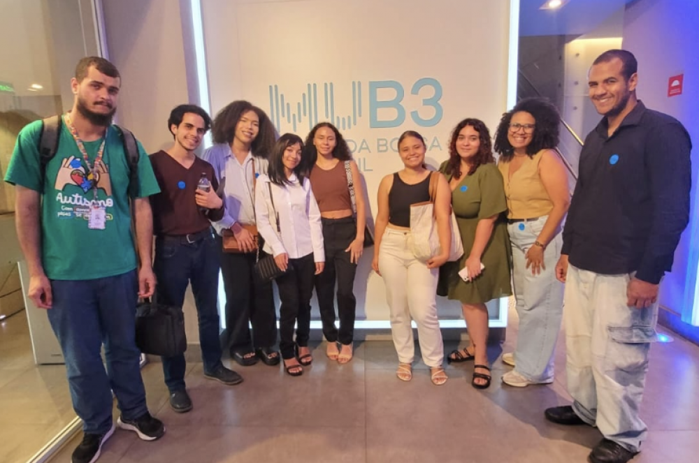 #RetratosdoCIEDS: Atuários do Futuro fortalece permanência universitária e amplia perspectivas profissionais de jovens em vulnerabilidade