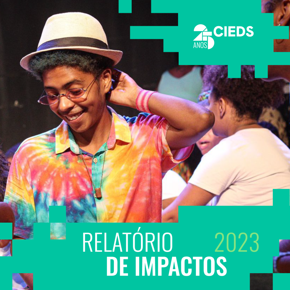 Conheça o Relatório de Impacto 2023: o ano que completamos 25 anos