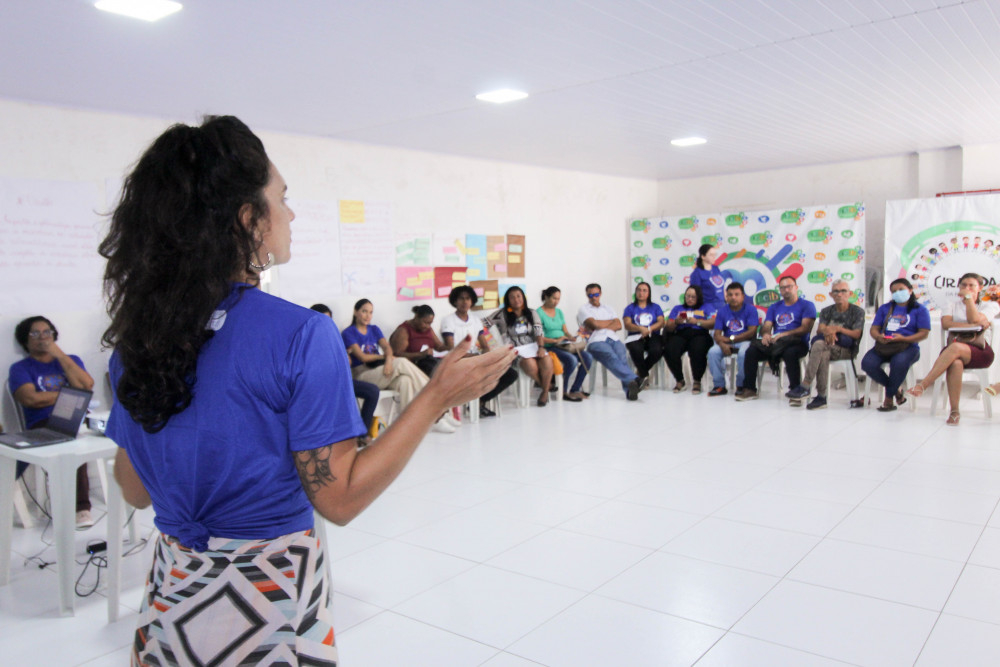 Redistribuir poder, construir autonomia: o papel do CIEDS na reinvenção da filantropia comunitária e no fortalecimento das políticas públicas