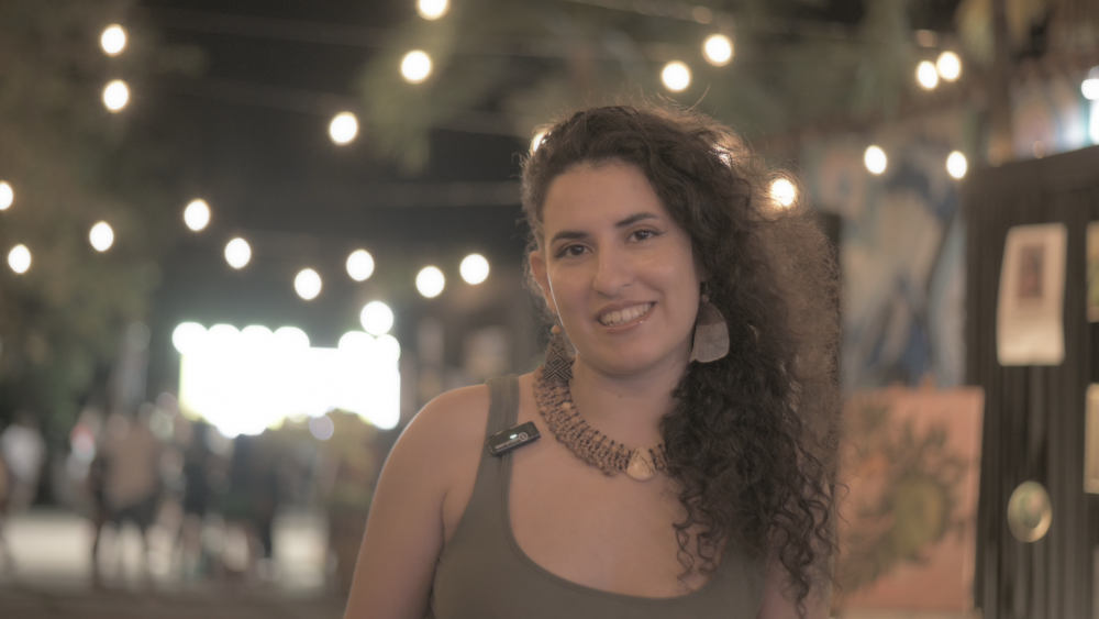 #RetratosdoCIEDS: Raquel, de aluna a voluntária no Centro Cultural Maloca dos Brilhante