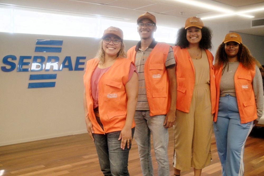 CIEDS e Sebrae Rio lançam projeto para apoiar 10 mil empreendedores em favelas