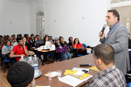 Seminário de Introdução a Economia Solidária no Pólo Serrano em Petrópolis identifica oportunidades e soluções