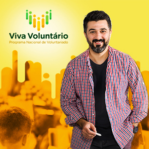 Parceria entre PNUD e Casa Civil, programa Viva Voluntário estreia em cinco cidades