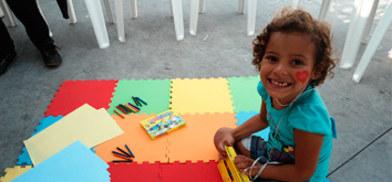 CIEDS participa da Semana da Ed.Infantil em Madureira