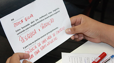 Iniciativa Jovem dá início as turmas de 2014
