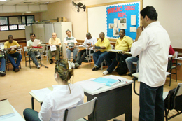 Visita a SEREDE e ao SENAI – mais oportunidades de aprendizagem