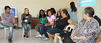 Intervenção Psicossocial reúne famílias do Programa Aluguel Social em São Paulo