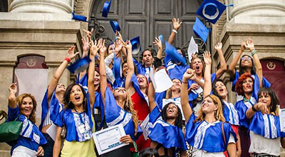 Projeto Damas, identidade e cidadania