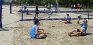 Vôlei Sentado de Praia oferece aulas gratuitas na Praia do Flamengo