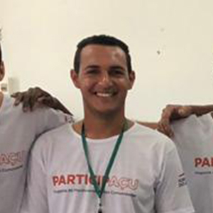 Muito bem articulado: jovem auxilia programa de mapeamento em São João da Barra