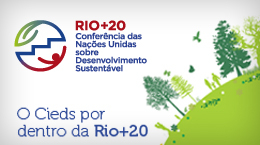 Agenda de eventos paralelos à Rio+20