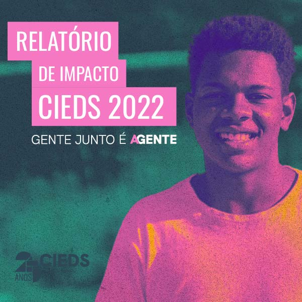 Relatório de Impacto 2022: gente junto é agente