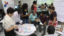 CIEDS e INVEPAR reúnem líderes comunitários para discutir temas da Rio+20