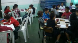 Colorindo Minha Cidade dá início às oficinas de arte-educação em 16 escolas no Estado de São Paulo