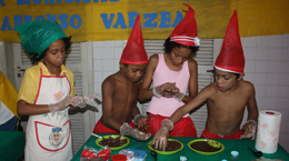 Terceira Edição do Degusta Alemão une alimentação e aprendizado em homenagem ao centenário de Monteiro Lobato