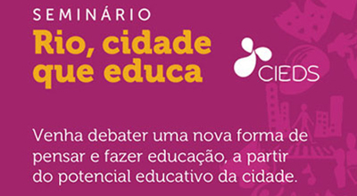 ‘Rio, Cidade que educa’
