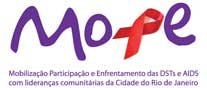 CIEDS inicia projeto de prevenção à AIDS na cidade do Rio de Janeiro
