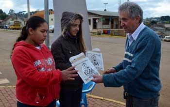 Núcleo de Barra Grande, do Programa ECOA, mobiliza comunidade de Pinhal da Serra