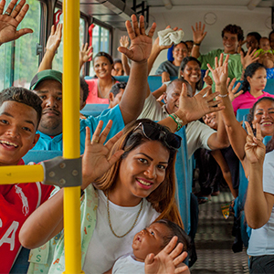 Migrantes, refugiados e brasileiros podem contar com mais oportunidades em Boa Vista