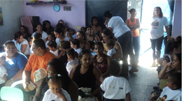 Programa PAIS muda a realidade do reforço escolar em Santa Cruz, no Rio de Janeiro
