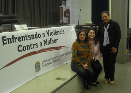 Mulher Atuação: Resultados da Consulta Participativa de Mogi e Suzano são entregues à CMPI da Violência contra a Mulher