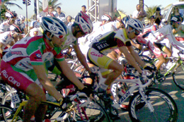 Tour do Rio, edição 2011, agita o Estado e premia ciclistas da América Latina