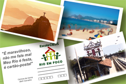 O Bom do Carioca - Concurso de Cartões Postais