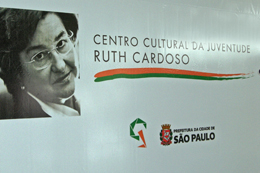 Centro Cultural da Juventude Ruth Cardoso