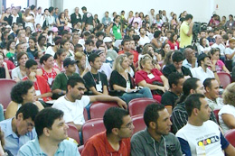 CIEDS e a I Conferência Municipal da Juventude da Cidade de São Paulo