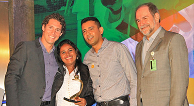 Petrobras premia experi&ecirc;ncias de esporte educacional