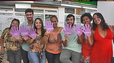 Seja um Volunt&aacute;rio CIEDS