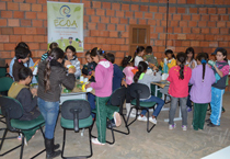 Núcleos de Sustentabilidade do Programa ECOA celebram o Mês do Meio Ambiente com atividades especiais