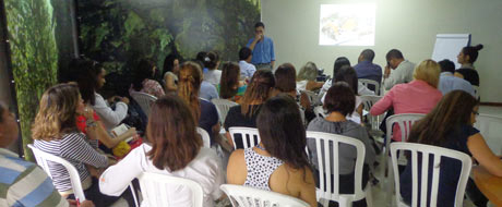 Saber Comunitário oferece cursos para fortalecer rede