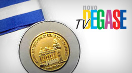 TV Novo Degase receberá Medalha Tiradentes, importante honraria do Estado do Rio de Janeiro