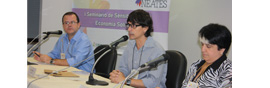 NEATES realiza I Seminário de Sensibilização a Economia Solidária do RJ