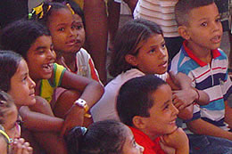 Renovação de projetos para crianças e jovens de Fortaleza