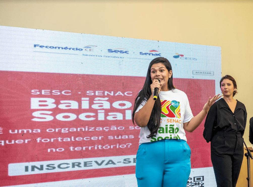 Conheça as organizações selecionadas para o Baião Social