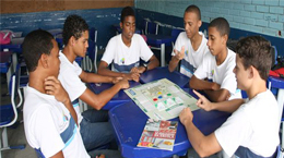 Ação do CIEDS na área de educação recebe destaque no jornal O Globo